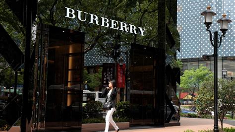 As Burberry Faces Backlash In China Over Xinjiang Cotton  .